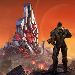 Symbol von Marsaction 2: Space Homestead